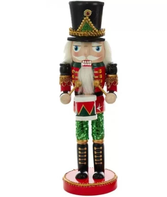 Boutique de Noël Ballet & Nutcrackers*10" Drummer Nutcracker