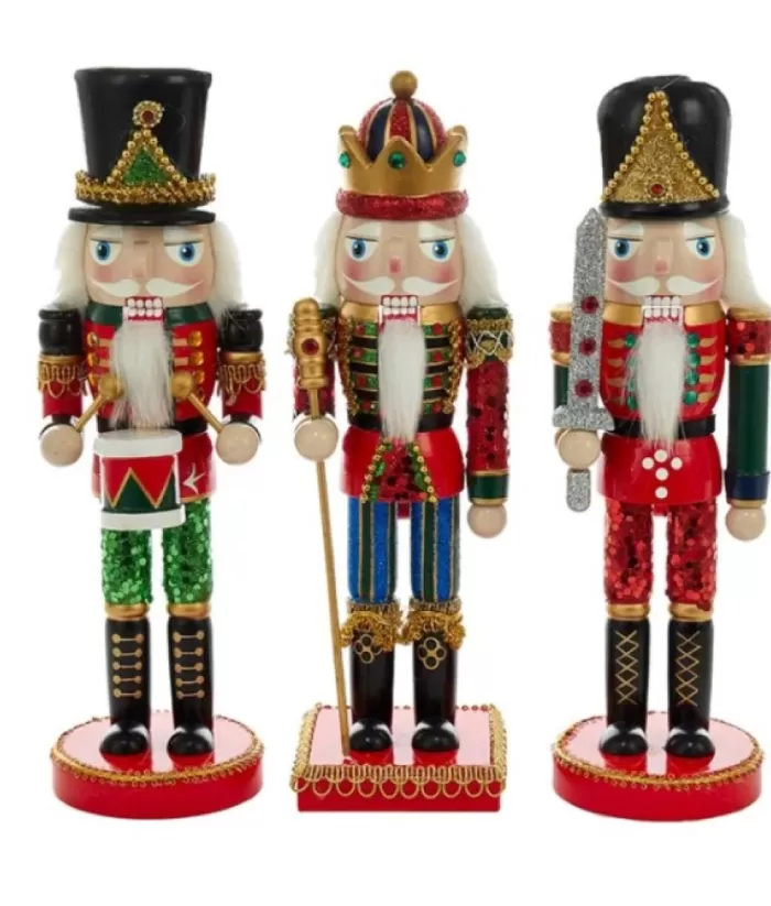 Boutique de Noël Ballet & Nutcrackers*10" Drummer Nutcracker