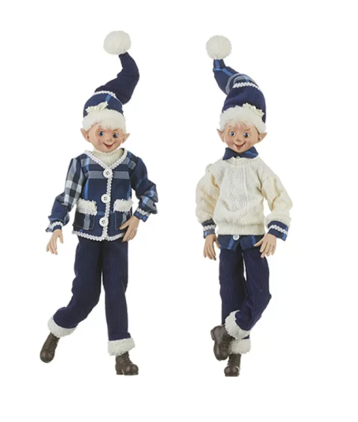 Outlet 16"Country Elf The Elves