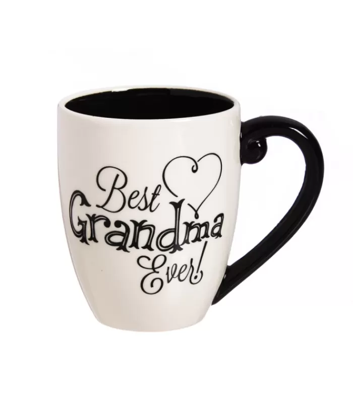 Shop 18Oz Best Grandma Cup Christmas Dishes