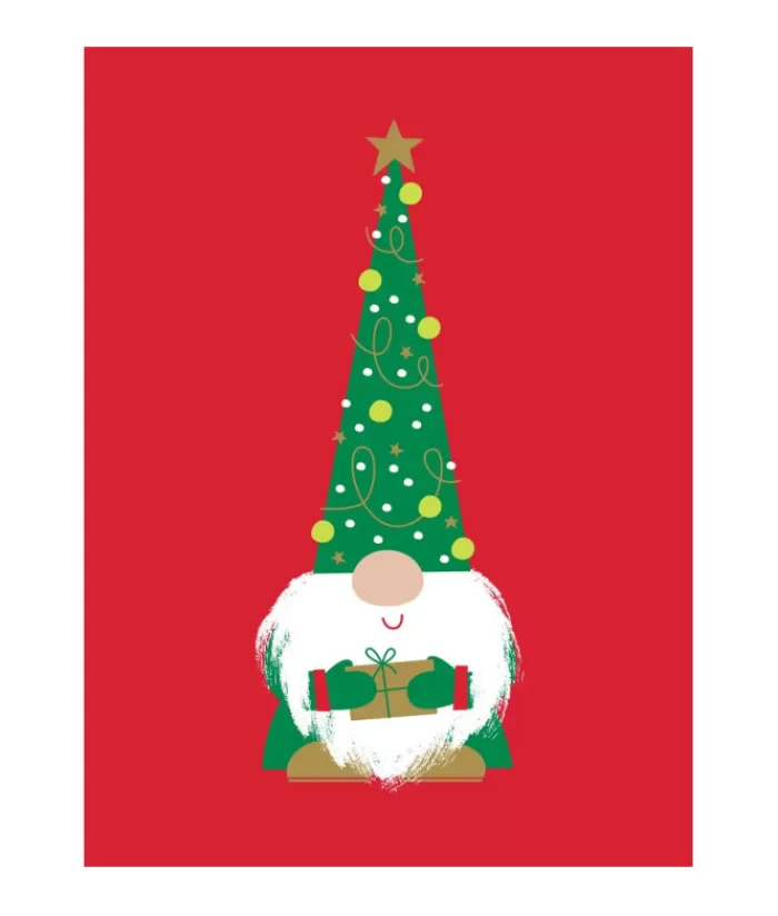 Shop 1 Card, Gnome Christmas Cards & Stationary