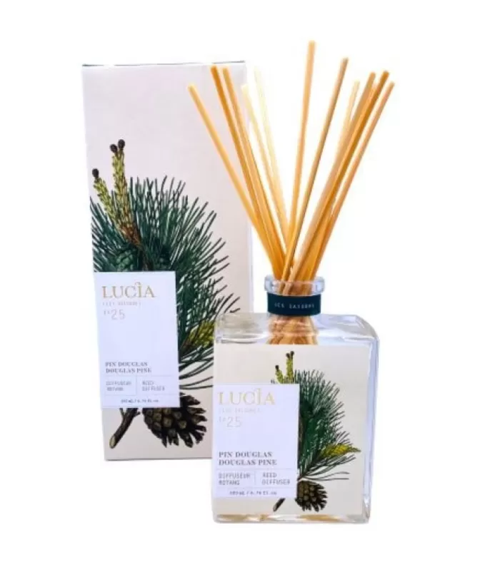 Boutique de Noël Enchanted Forest*200Ml Reed Diffuser Of Douglas Pine