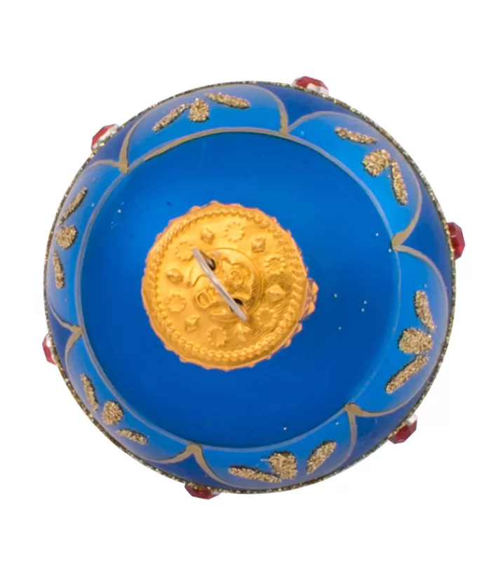 Discount 45Mm Miniature Decorative Egg Glass Ornaments Miscellaneous