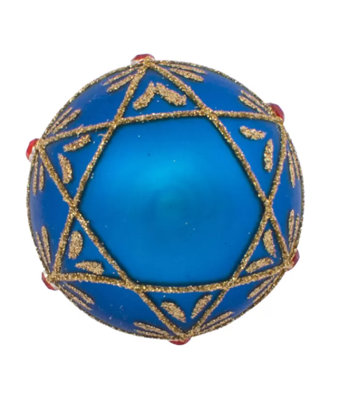 Discount 45Mm Miniature Decorative Egg Glass Ornaments Miscellaneous