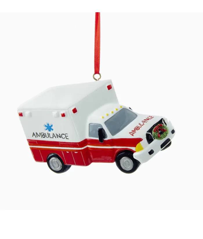 Shop Ambulance Ornament Hobbies & Professions