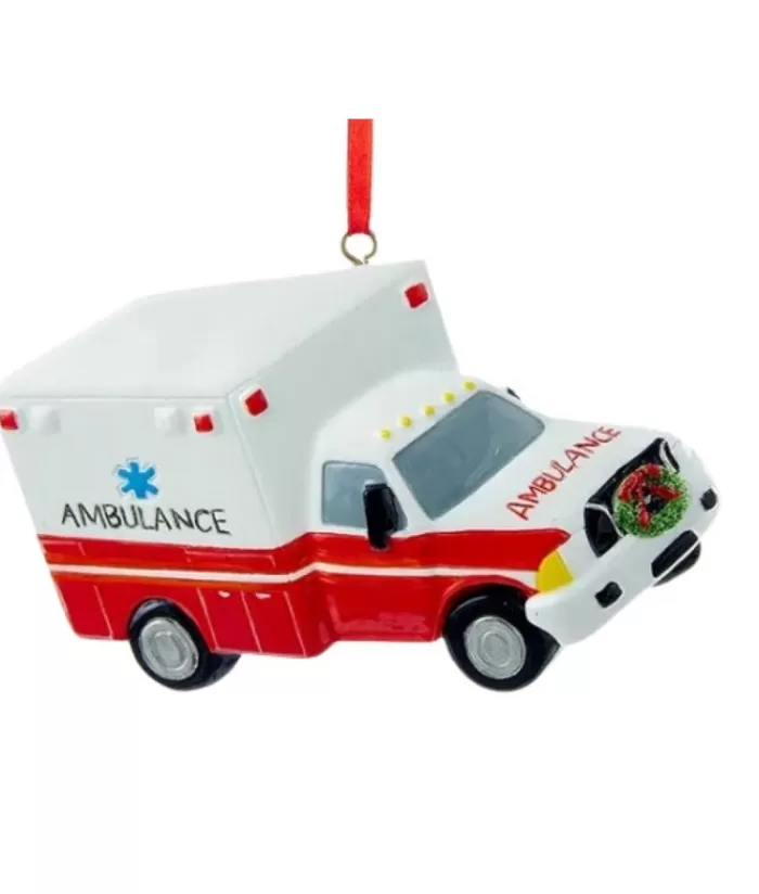 Shop Ambulance Ornament Hobbies & Professions