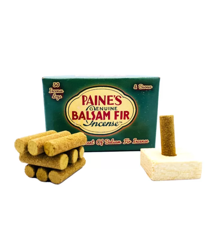 Shop Balsam Incense Logs With Holder Fragrances