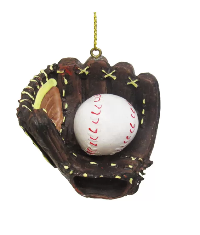 Fashion Baseball Glove Ornament Sports