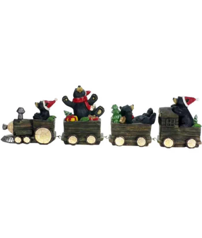 Boutique de Noël Miscellaneous*Black Bear Train