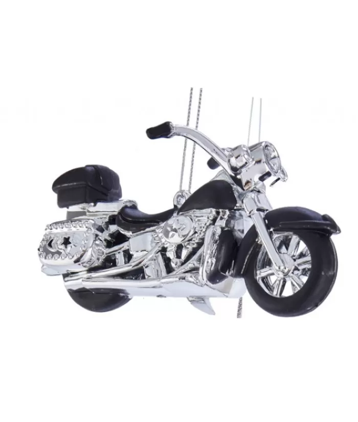 Clearance Black Motorcycle Ornament Hobbies & Professions