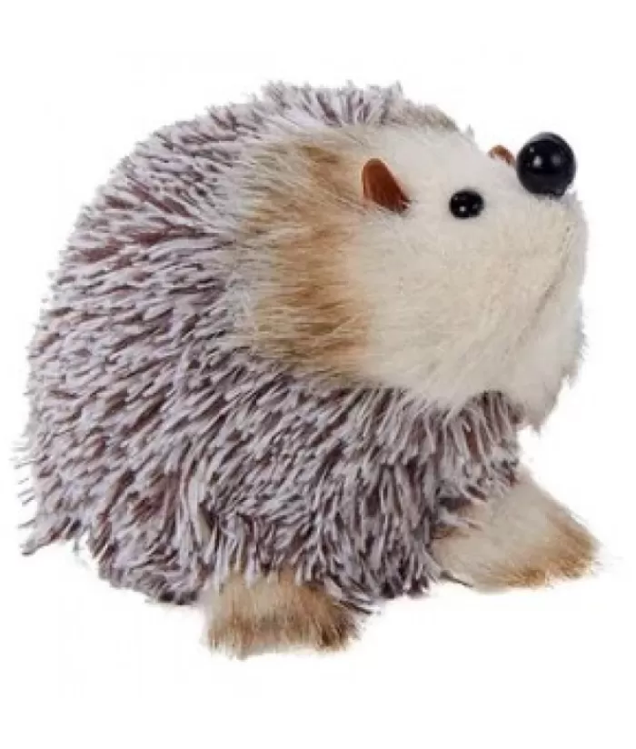 Flash Sale Brown Hedgehog Ornament Animals