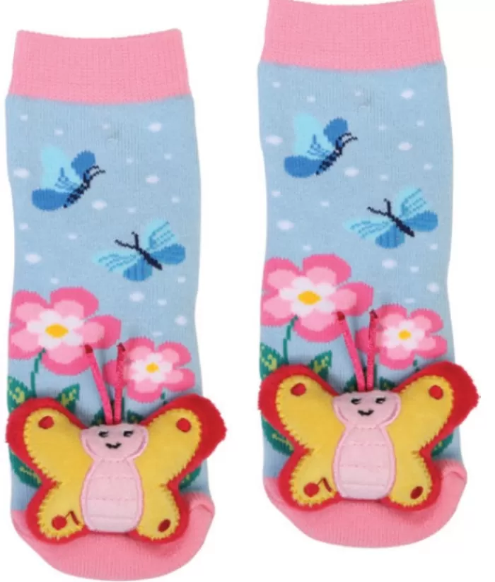 New Butterfly Baby Socks Clothing