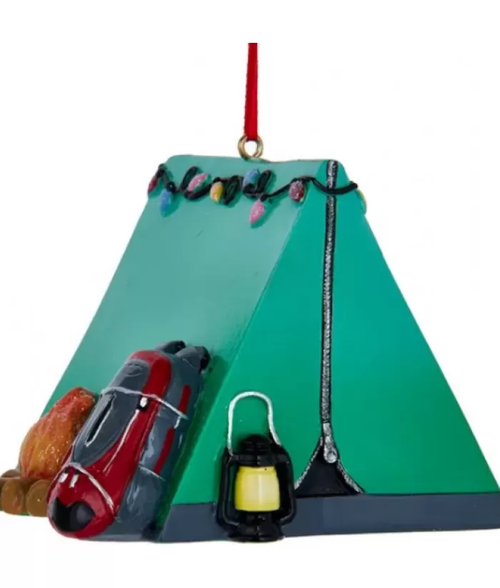 Outlet Camping Tent Ornament Hobbies & Professions