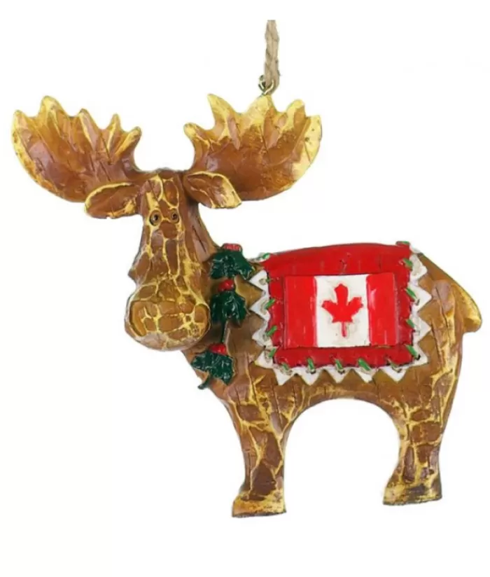 Flash Sale Canada Moose Ornament Animals