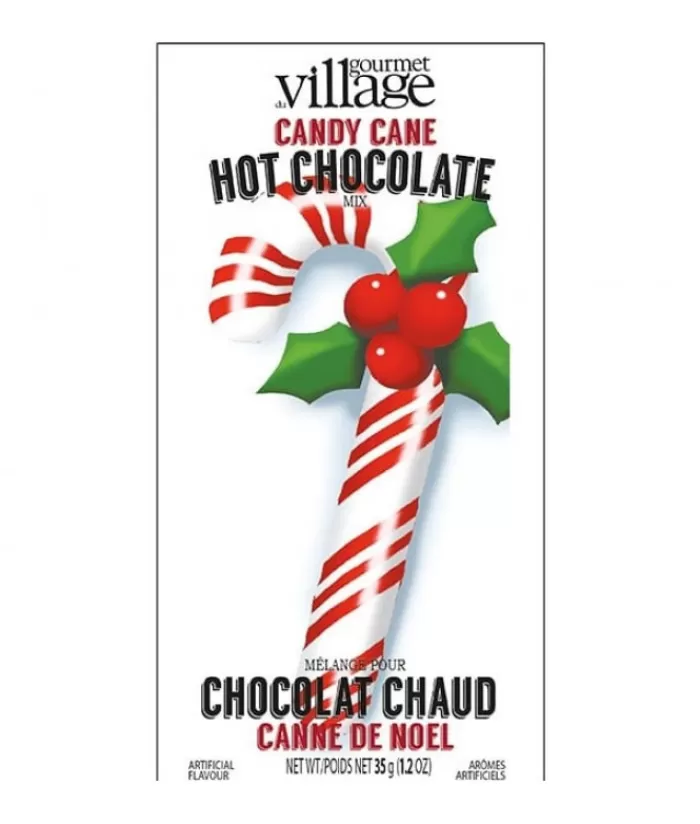 Flash Sale Candy Cane Hot Chocolate Hot Chocolate