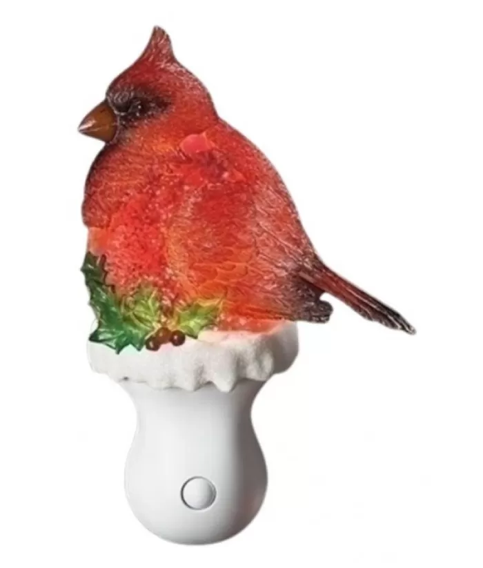 Boutique de Noël Night Lights*Cardinal Night Light