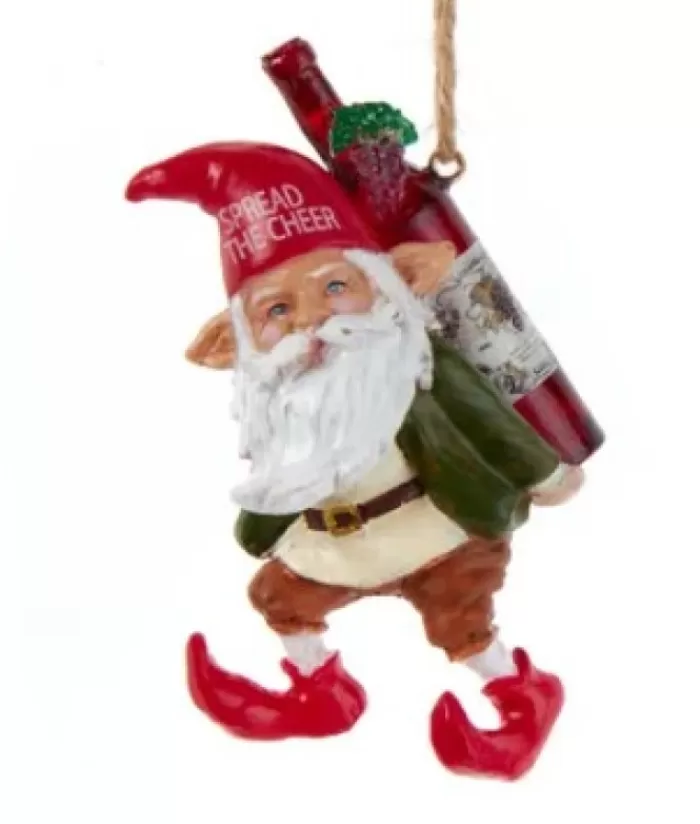 Hot Christmas Elf, Elfing Around, Ornament Gnomes & Elves