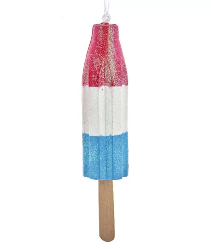 Best Sale Christmas Tree Ornament, Rocket Popsicle Gingerbread & Candy