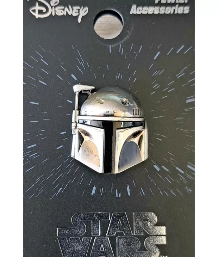 New Collectible Pin, Boba Fett Of Star Wars Jewelry