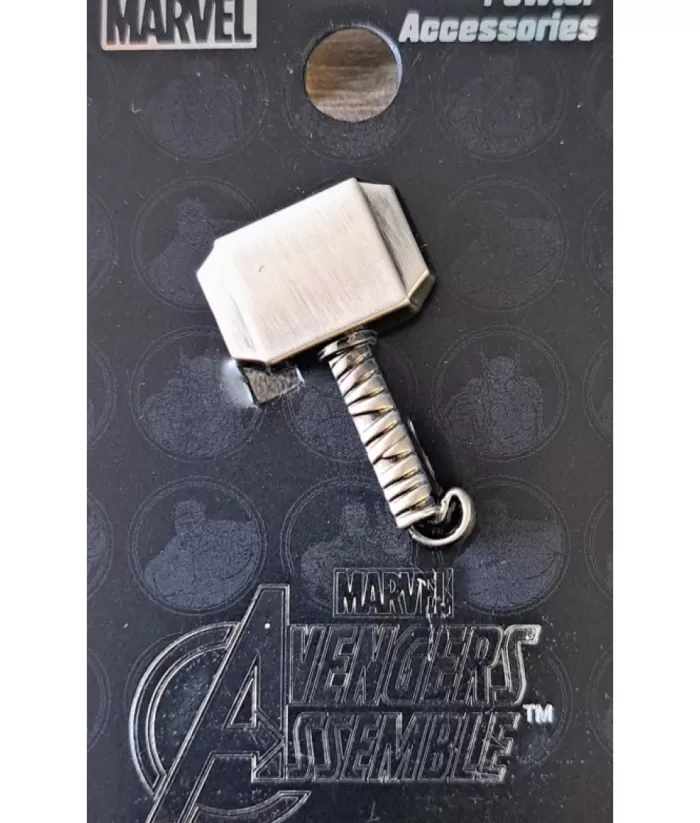 Boutique de Noël Movies And Series*Collectible Pin, Marvel Comics, Thor'S Hammer