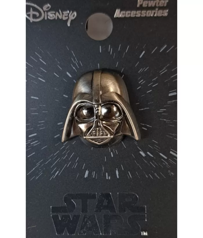 Boutique de Noël Movies And Series*Collectible Pin, Pewter, Darth Vader