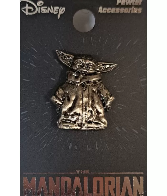 Boutique de Noël Movies And Series*Collectible Pin, The Mandalorian'S `"Grogu"