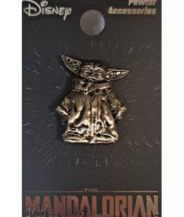 Fashion Collectible Pin, The Mandalorian'S `"Grogu" Jewelry