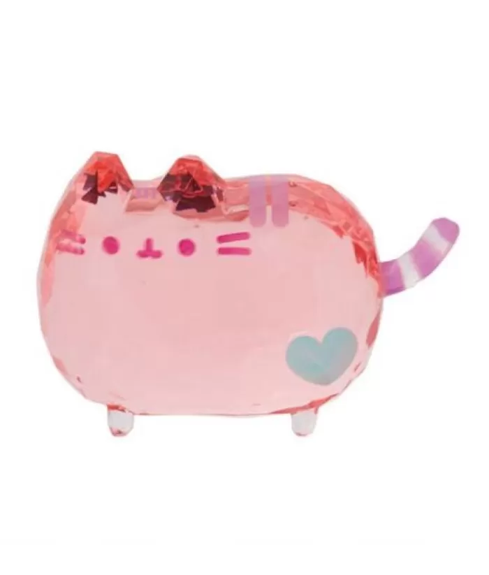 Boutique de Noël Miscellaneous*Comic Strip Character, "Pusheen", Acrylic Figurine