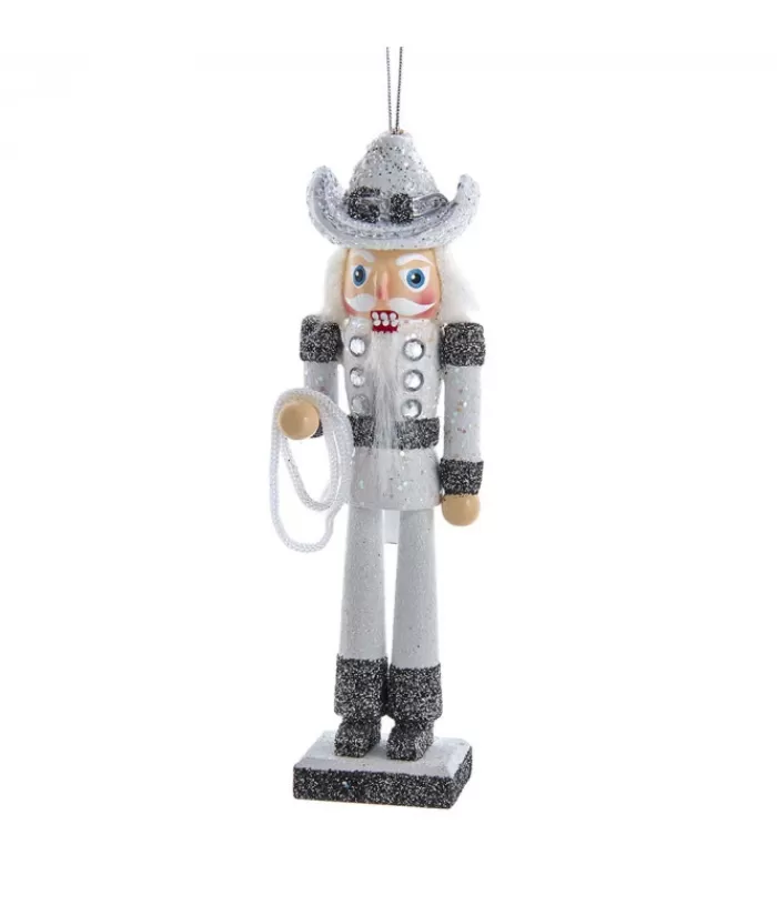 Store Cowboy Nutcracker Ornament Miscellaneous