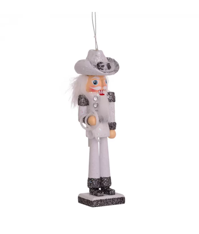 Fashion Cowboy Nutcracker Ornament Ballet & Nutcrackers