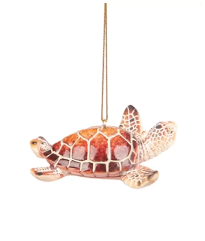 New Cozumel Seaturtle Ornament Ocean