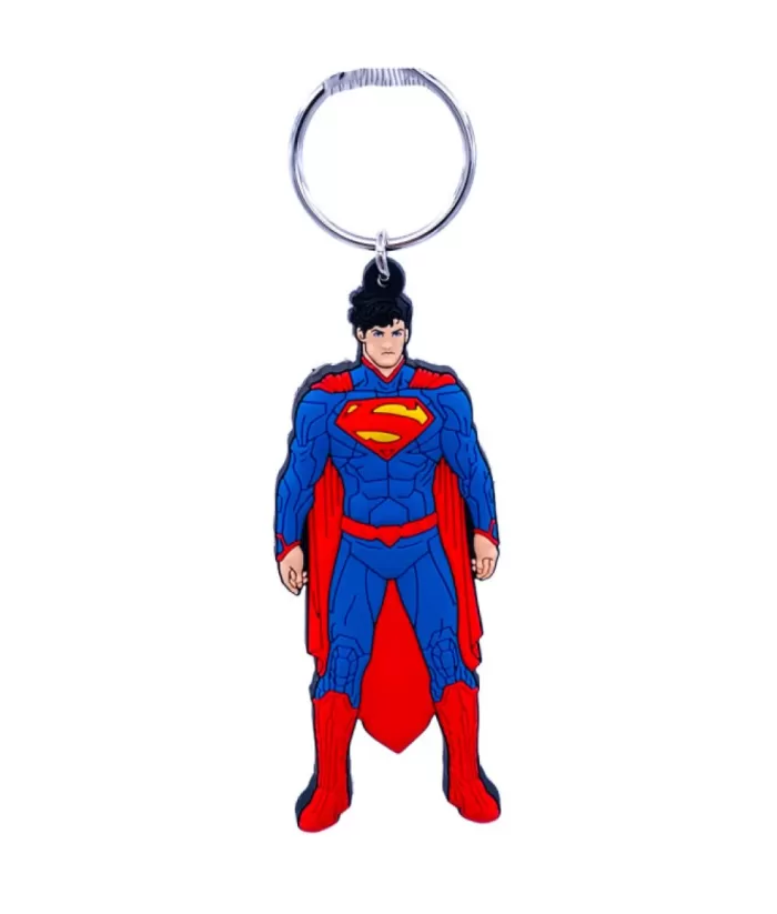 Boutique de Noël Movies And Series*Dc Comics Superheroes, Collectible Keyring, Superman