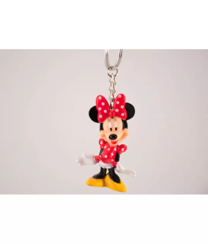 Boutique de Noël Movies And Series*Disney Collectable, Minnie Mouse Keyring