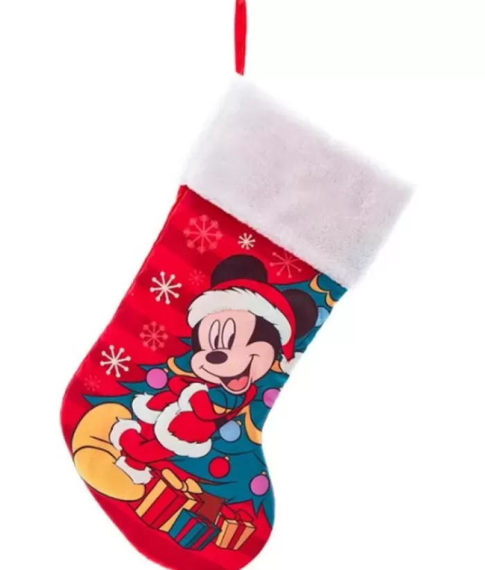 Boutique de Noël Stockings*Disney Mickey'S Stocking