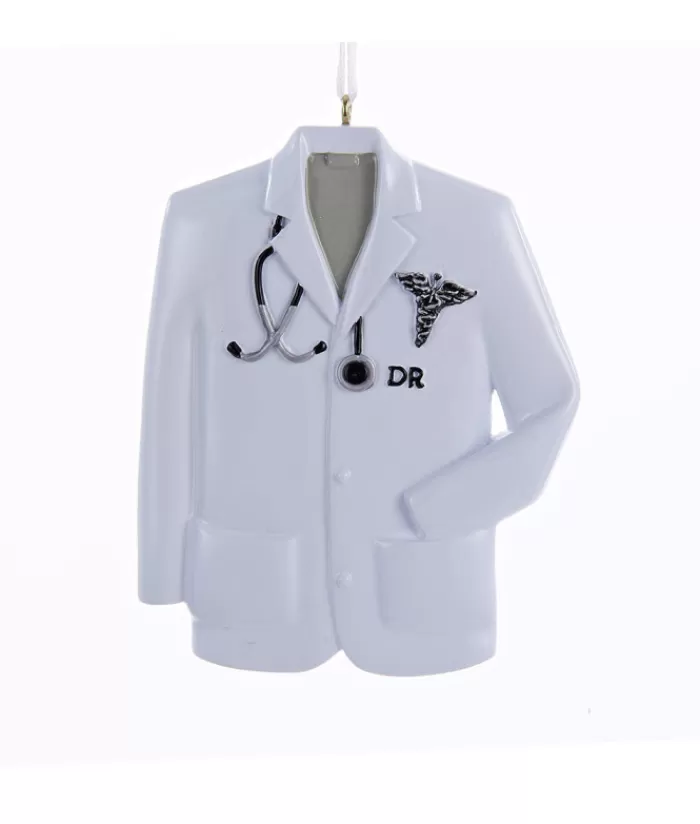 Clearance Doctor Coat Ornament Hobbies & Professions