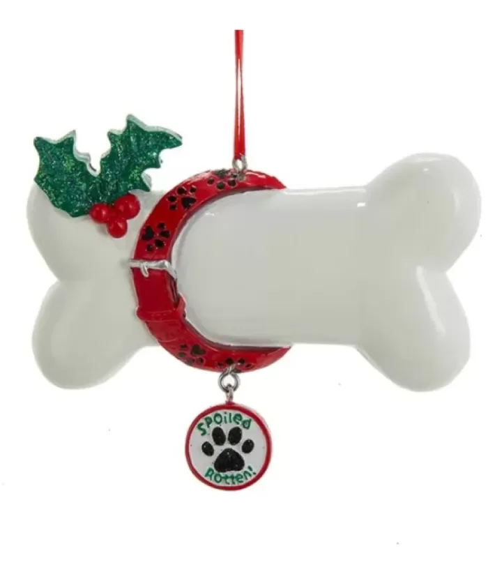 Boutique de Noël Family & Friends*Dog Bone Ornament