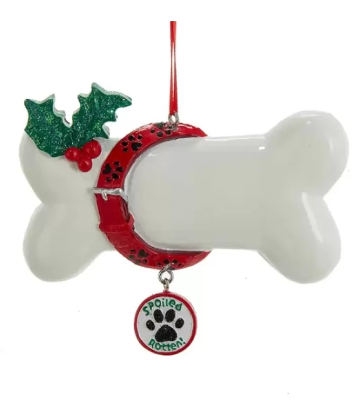 Store Dog Bone Ornament Dogs