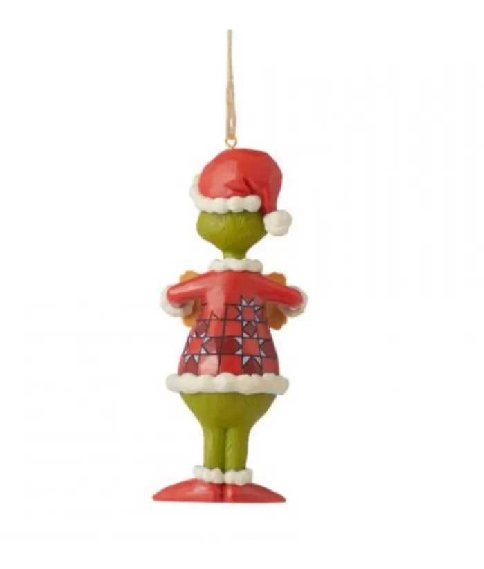 Boutique de Noël Movies And Series*Don'T Be A Grinch Ornament