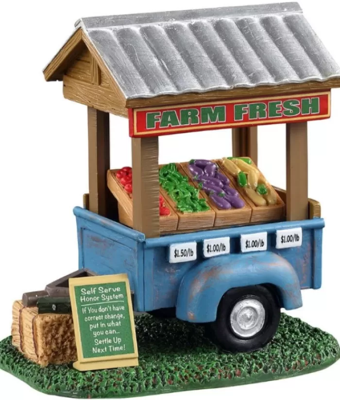 Shop Farm Fresh Vegetable Cart Miscellaneous