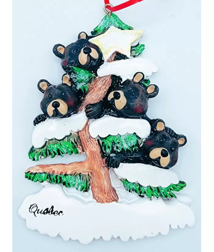 Discount Four Bears Family On Tree The Bears