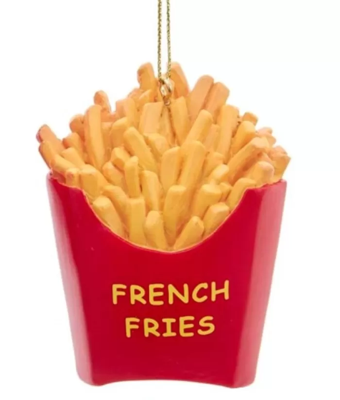 Boutique de Noël Mom'S Kitchen & Bakery*French Fries Ornament