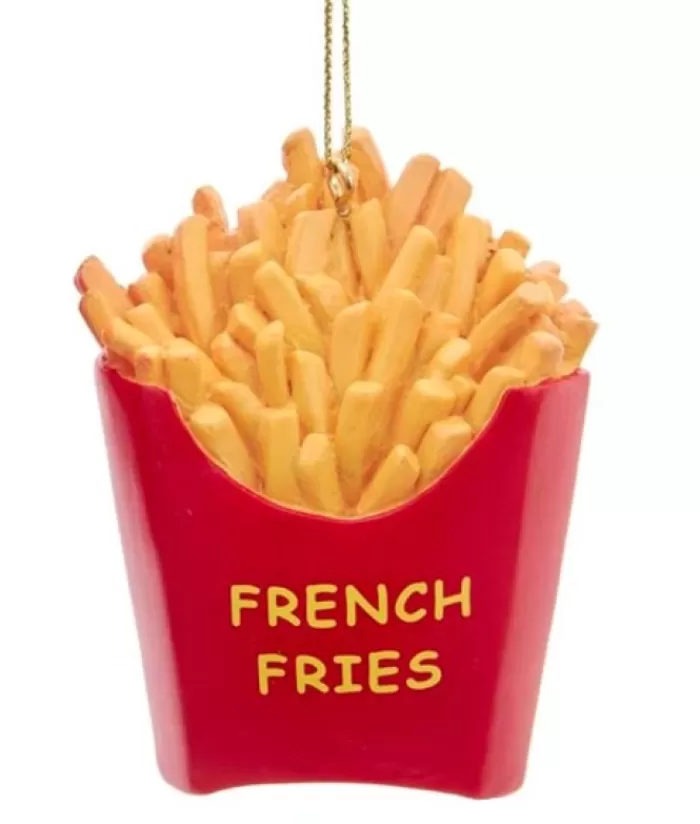 Discount French Fries Ornament Foody & Drinks