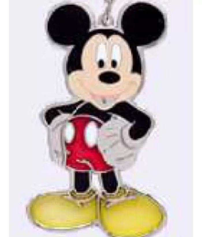 Boutique de Noël Movies And Series*From The World Of Disney, Mickey Mouse Keyring