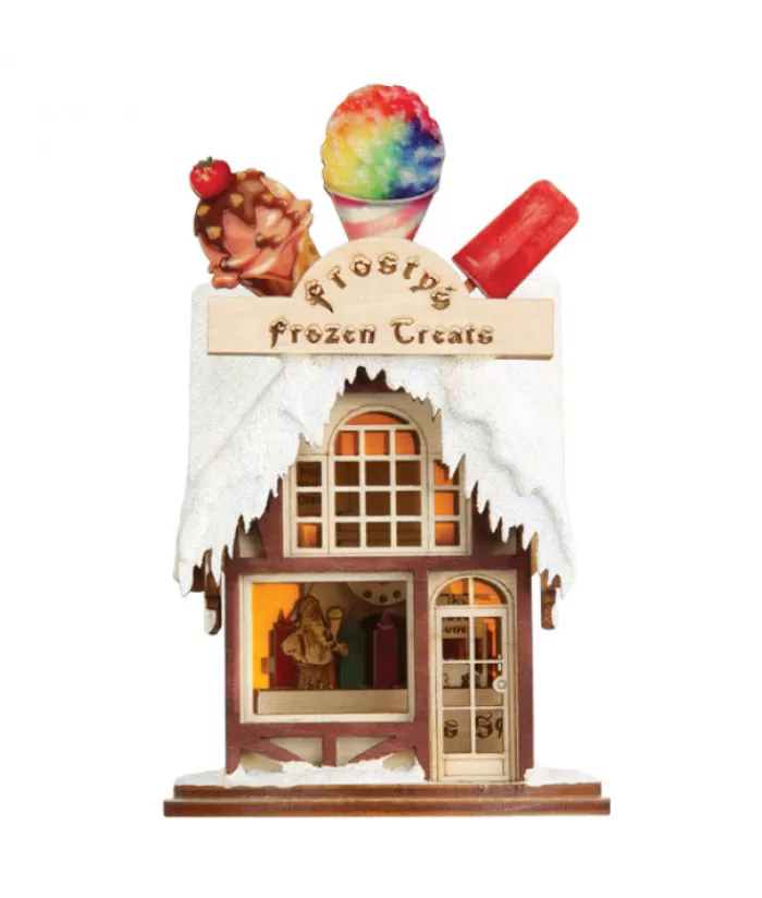 Clearance Frosty Treat Shop Ornament Foody & Drinks