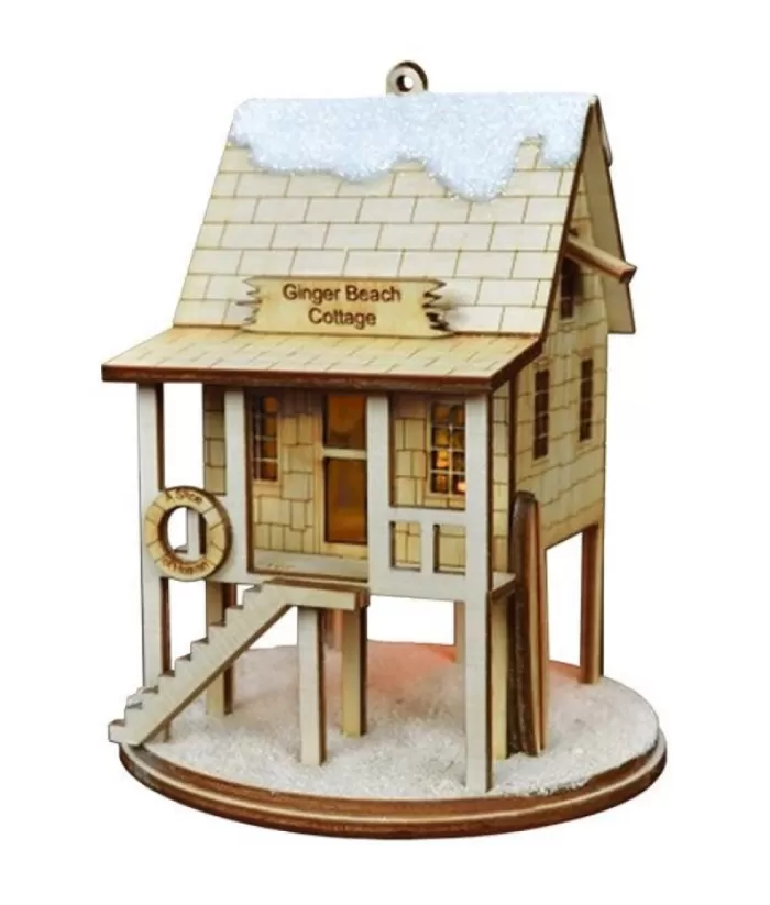 Boutique de Noël Usb & Led*Ginger Beach Cottage