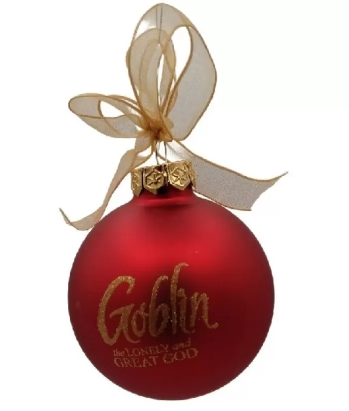 Boutique de Noël Miscellaneous*Glass Ornament, From Korean Tv Series, "Goblin"