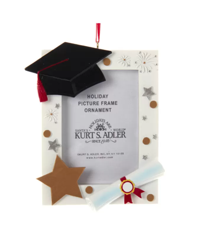 Hot Graduation Picture Frame Ornament Hobbies & Professions