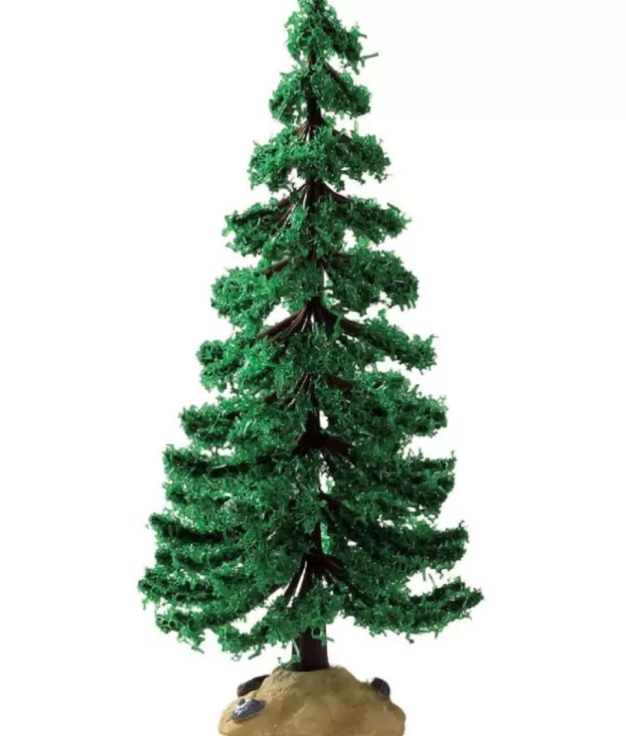 Boutique de Noël Lemax Villages*Grand Fir Tree, 4.5", 1 Pc