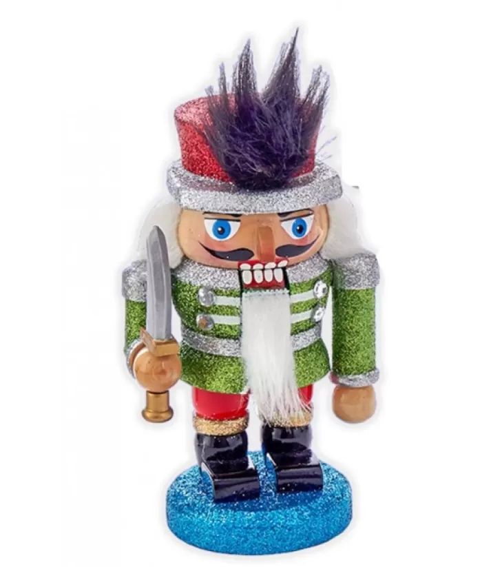 Boutique de Noël Ballet & Nutcrackers*Green Chubby Nutcracker