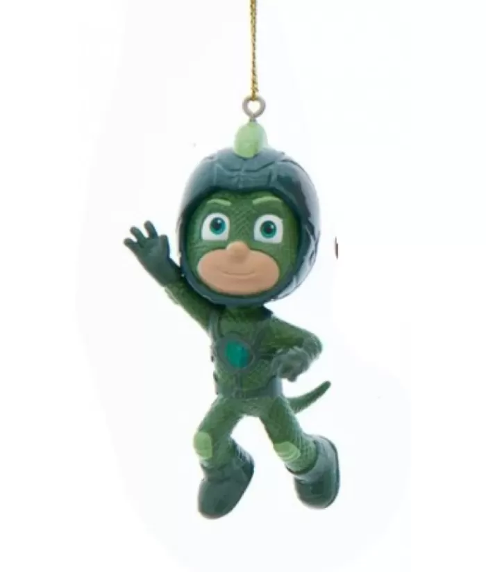 Boutique de Noël Movies And Series*Green Gekko Pyjamask Ornament